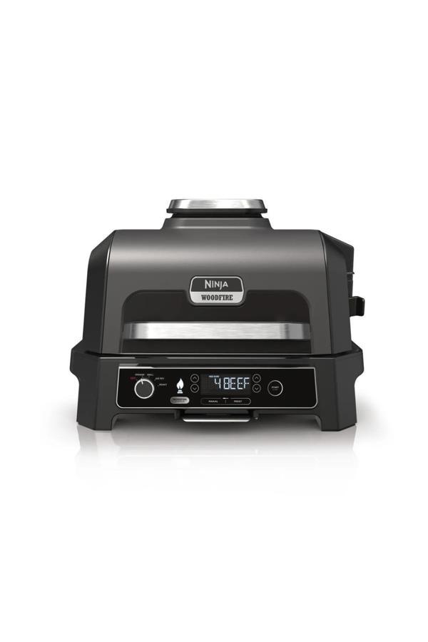 Ninja Woodfire Pro XL Electric BBQ Grill & Smoker OG850EU - Image 1