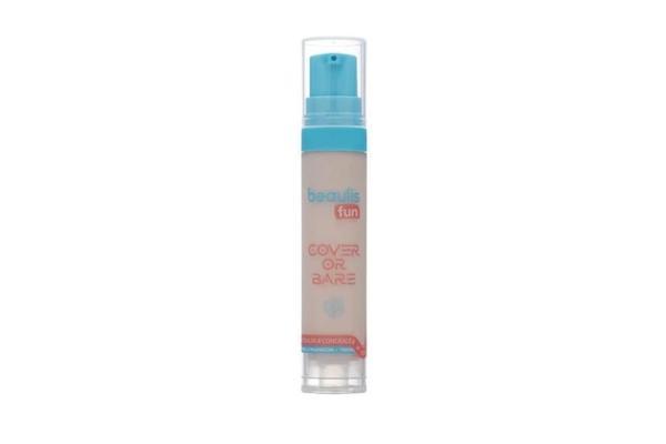 Beaulis Fun Cover or Bare Kapatıcı 144 Creamy Beige - Image 1