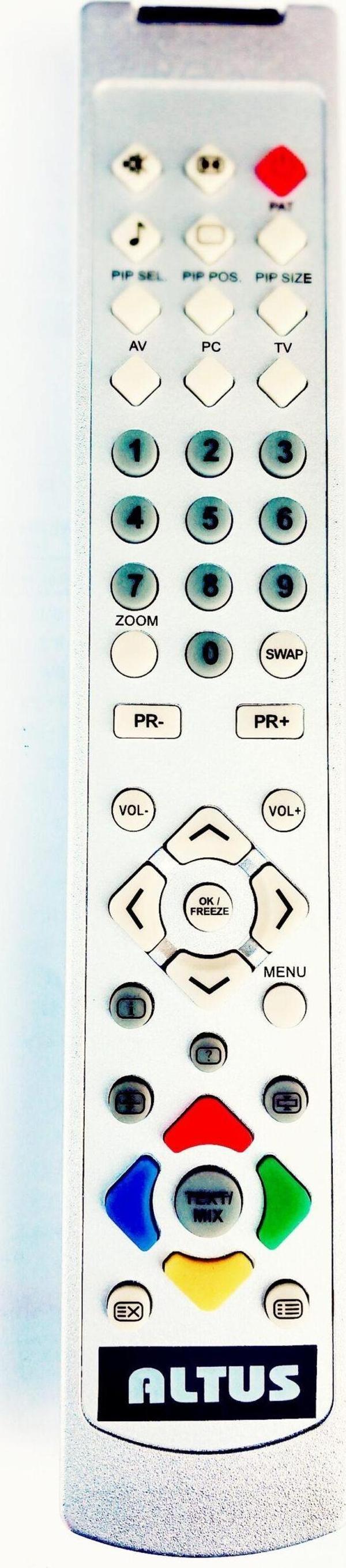 Arçelik – Beko – Altus Lcd Orjinal Kumandası - Image 1