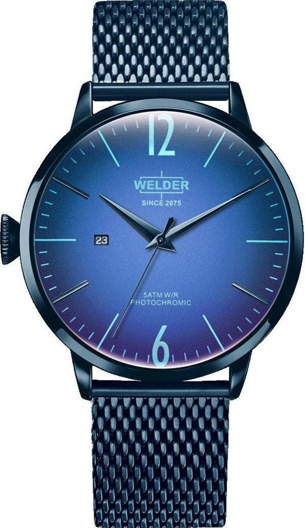 Welder Moody Watch WRC407 45 mm Erkek Kol Saati - Image 1