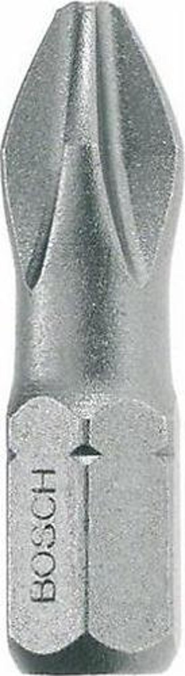 Bosch Professional Ekonomik Vidalama Ucu Ph2 x 25 mm 100'LÜ 2608521219 - Image 1