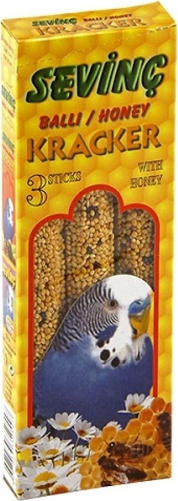 Ballı Kraker 3 lü - Image 1