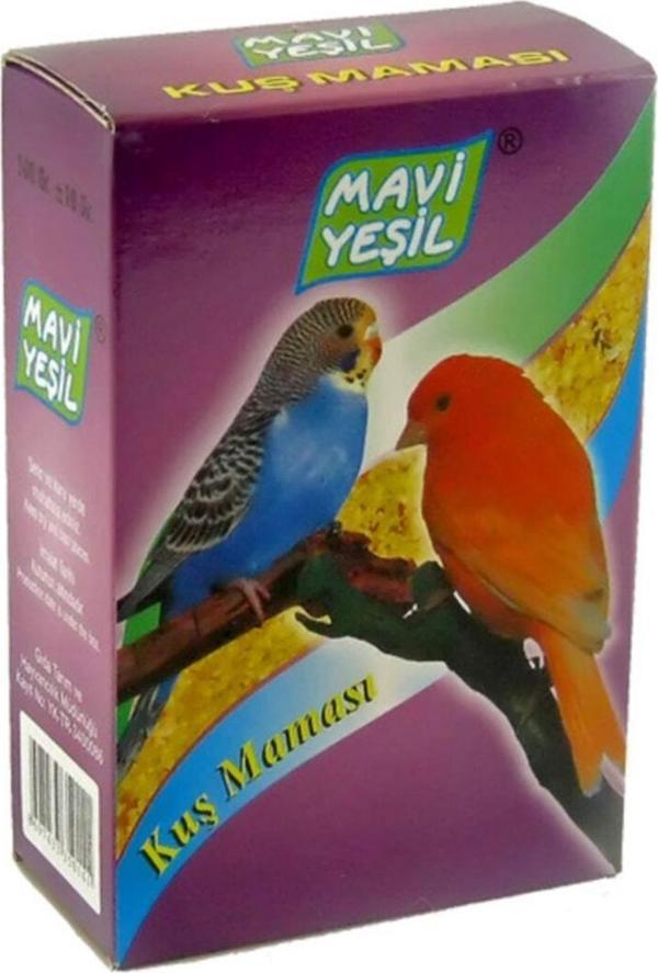 Kanarya Ve Muhabbet Kuşu Maması - Image 1