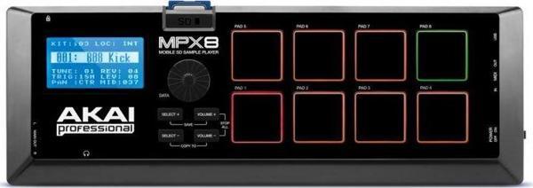 AKAI MPX8 Sample Pad Kontrol Cihazı - Image 1