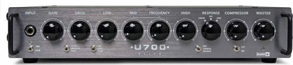 Blackstar U700 Elite 700-Watt Kafa Amfi - Image 1
