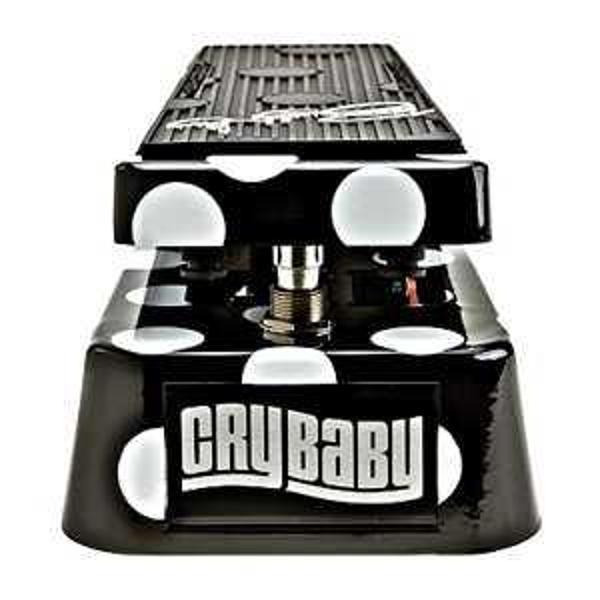 Jim Dunlop BG95 Buddy Guy Signature Cry Baby Wah Pedalı - Image 1