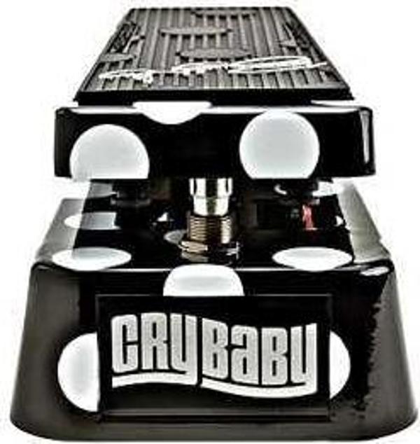 Jim Dunlop BG95 Buddy Guy Signature Cry Baby Wah Pedalı - Image 1