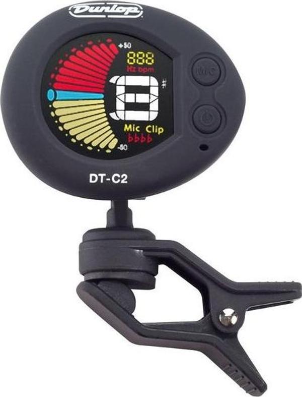 Jim Dunlop DT-C2 Kromatik Tuner - Image 1