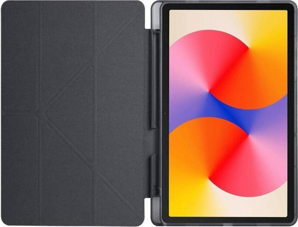 Huawei Matepad Se 11'' inç 2024 Kılıf Kalem Bölmeli Standlı Kapaklı Uyku Modlu Akıllı Kılıf - Image 1