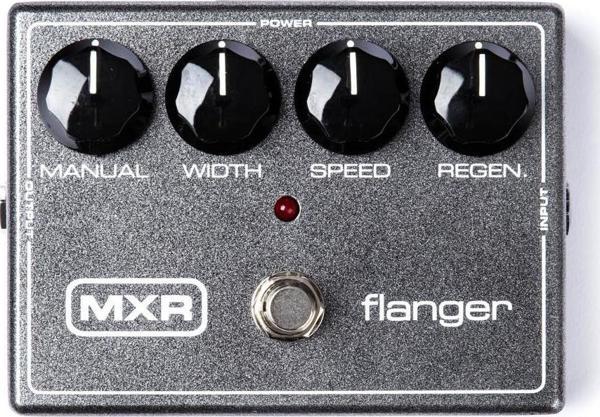 Jim Dunlop M117R Mxr Flanger Pedalı - Image 1