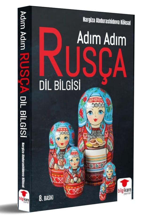Adım Adım Rusça - İş Bankası Kültür Yayınları - Image 1