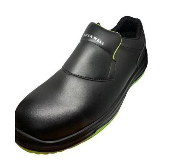 Rockwell Klor Siyah S2 Siyah İş Ayakkabısı - Image 1