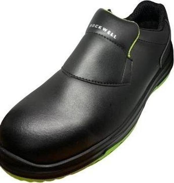 Rockwell Klor Siyah S2 Siyah İş Ayakkabısı - Image 1