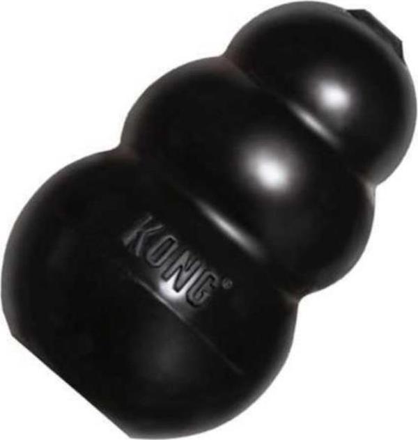 Kong Extreme Siyah Köpek Oyuncağı XLarge - Image 1