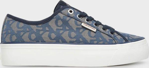 Calvin Klein Jeans Kadın Sneaker YW0YW019650G0 - Image 1