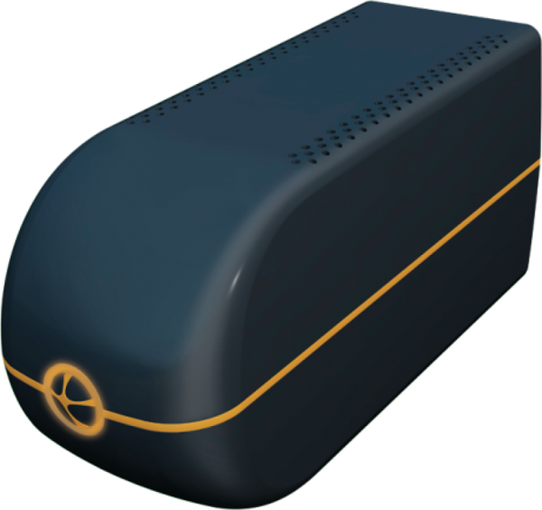 Tunçmatik Lite II 850Va Line İnteractive Ups Kesintisiz Güç Kaynağı - Image 1