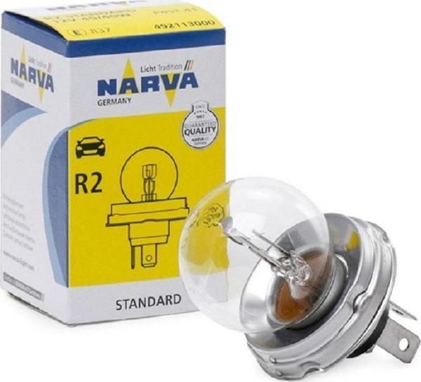 Ampul R2 12V-45/40W - P45t-41 (49211) - Image 1