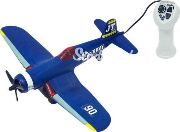 Nessiworld Air Forces Sesli ve Işıklı Uçak - Image 1