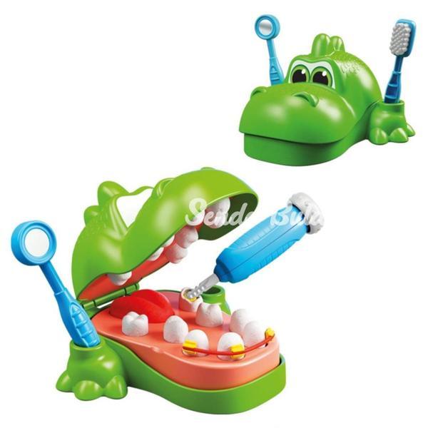 NessiWorld Art Craft Dino Dişçi Hamur Seti - Image 1