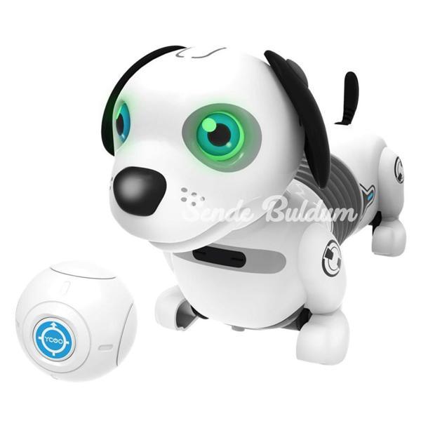 Nessiworld Silverlit Robo Dackel Junior Robot Köpek - Image 1