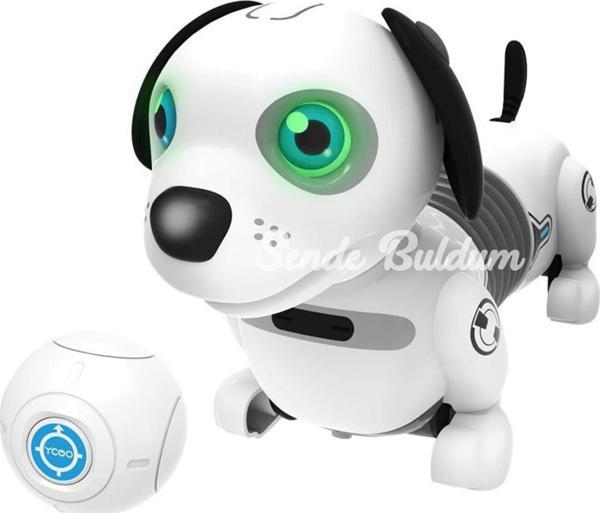 Nessiworld Silverlit Robo Dackel Junior Robot Köpek - Image 1