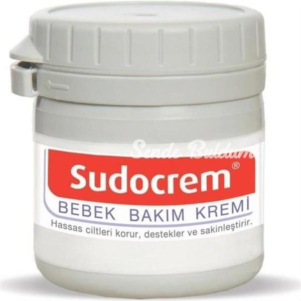 Nessiworld Sudocrem Bebek Bakım Kremi 125 Gr - Image 1