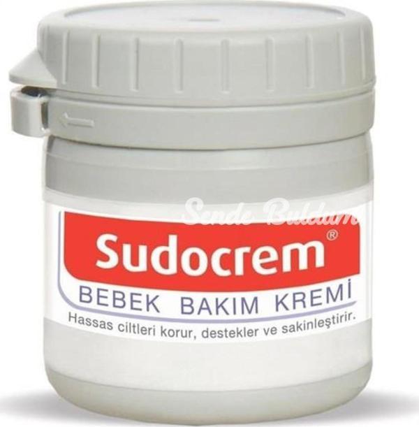 Nessiworld Sudocrem Bebek Bakım Kremi 125 Gr - Image 1