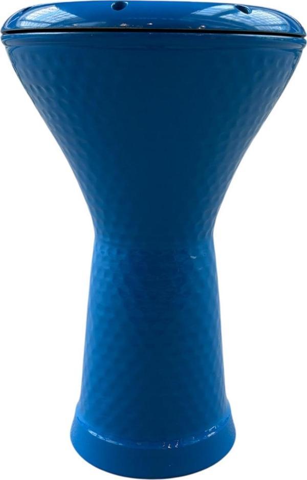 MASTERWORK DÖKÜM DARBUKA AÇIK MAVİ - Image 1