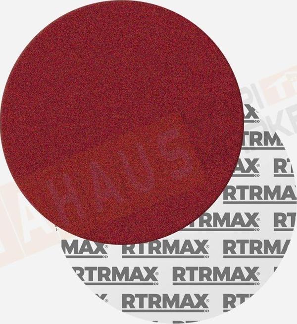 Rtrmax RDS11560 Cırtlı Zımpara 115 mm 60 Kum - Image 1