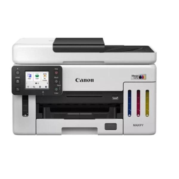ONTECH - Canon Maxıfy Gx6140 Yaz/tar/fot/eth/wıfı/dub - Image 1