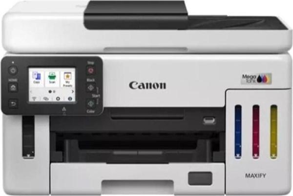 ONTECH - Canon Maxıfy Gx6140 Yaz/tar/fot/eth/wıfı/dub - Image 1