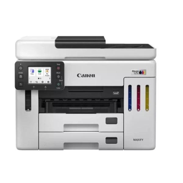 ONTECH - Canon Maxıfy Gx7140 Yaz/tar/fot/fax/eth/wıfı/dub - Image 1