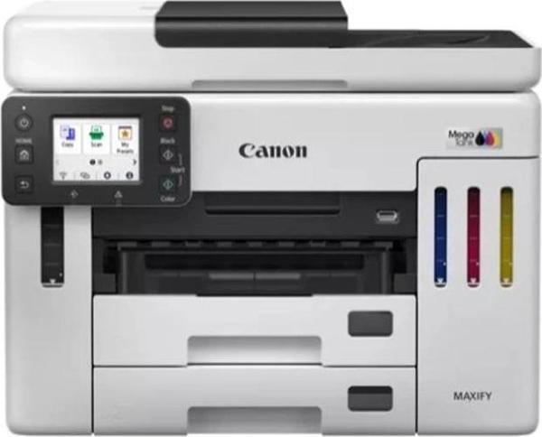 ONTECH - Canon Maxıfy Gx7140 Yaz/tar/fot/fax/eth/wıfı/dub - Image 1