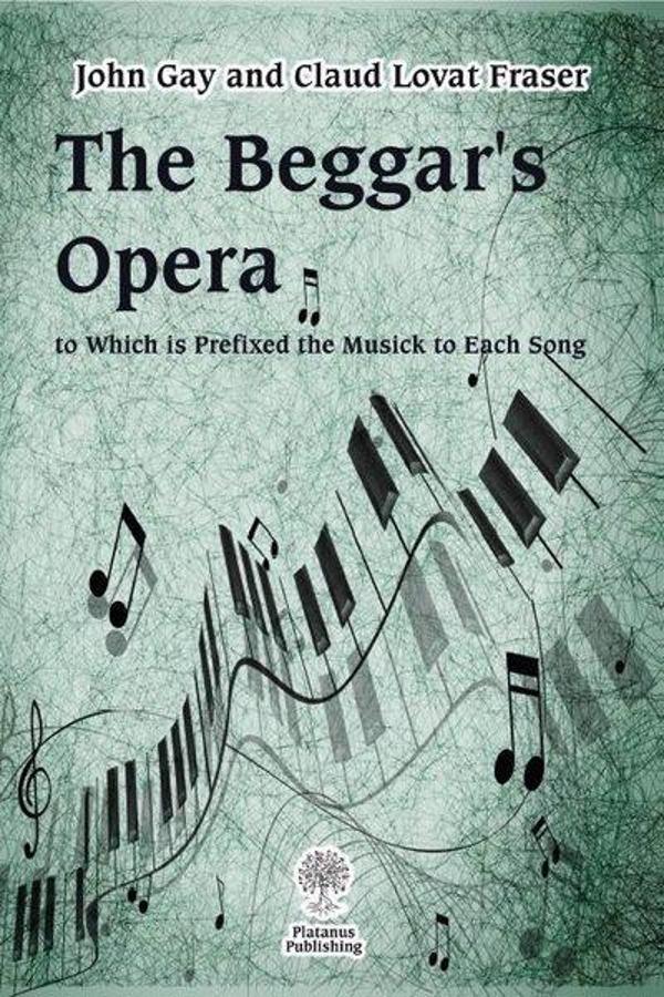 The Beggar's Opera - Platanus Publishing - Image 1