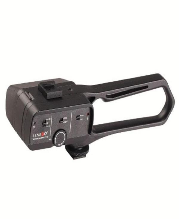 LENSGO D1L Mikrofon MIC Ses Adaptörü - Image 1