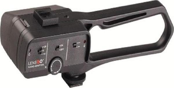 LENSGO D1L Mikrofon MIC Ses Adaptörü - Image 1