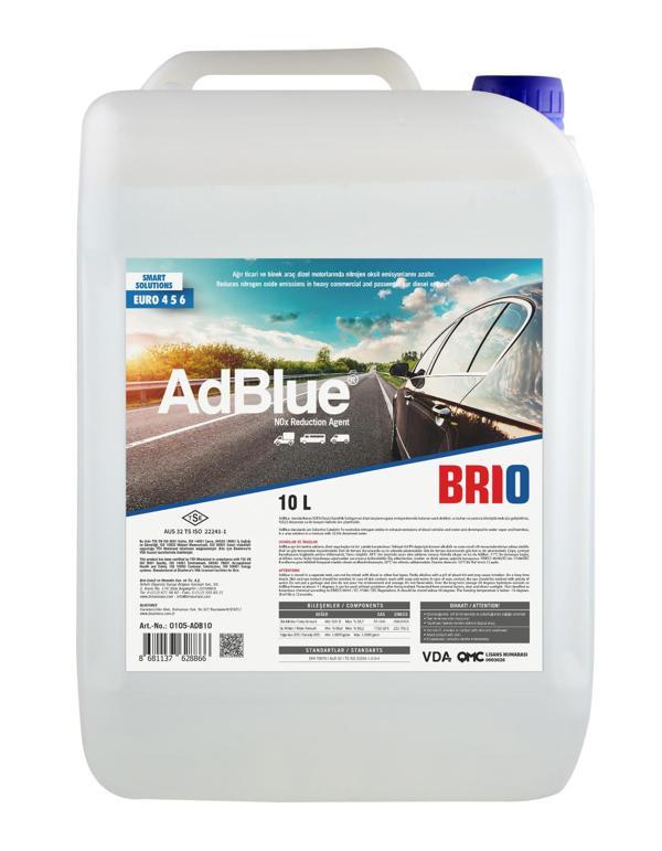 Adblue 10L - Image 1