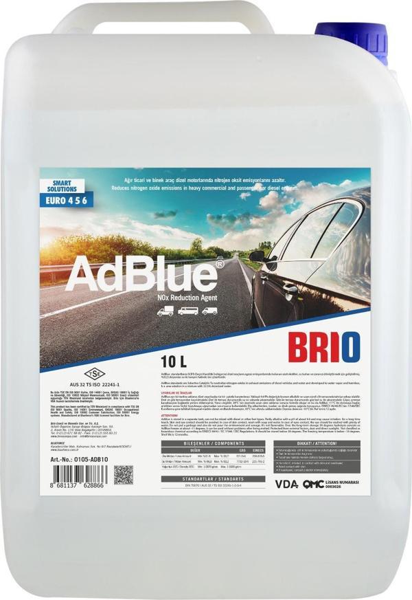 Adblue 10L - Image 1