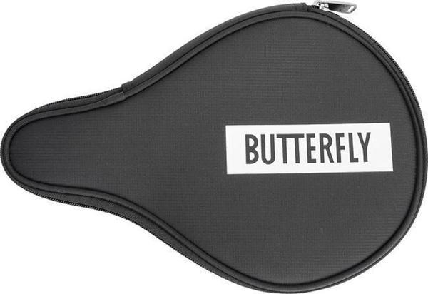 Butterfly Round Case Masa Tenisi Raket Kılıfı Siyah 9553800119 - Image 1