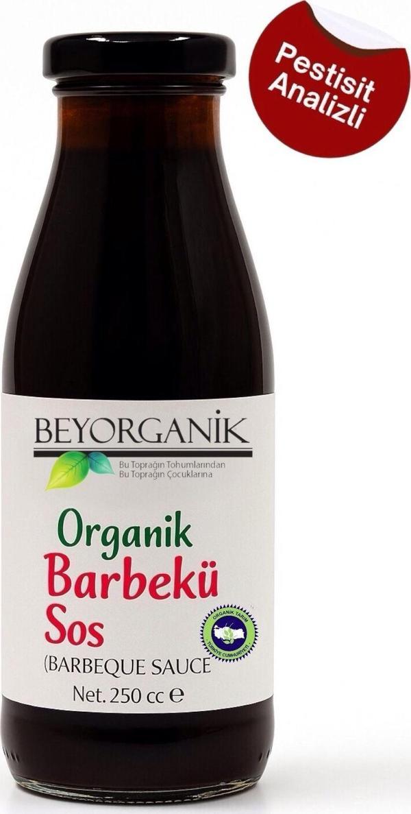 Beyorganik Organik Barbekü Sos 250Cc - Image 1