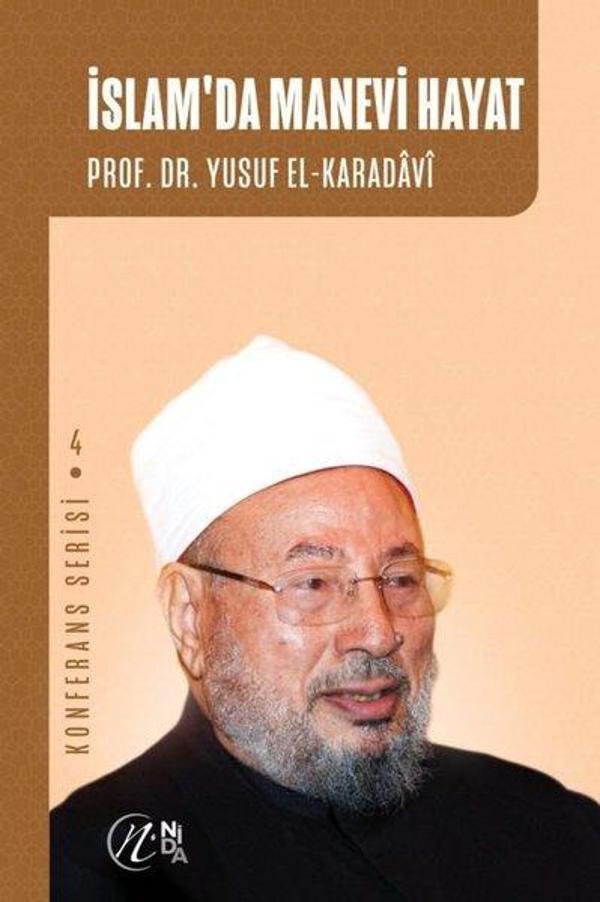 İslam'da Manevi Hayat - Konferans Serisi 4 - Nida Yayınları - Image 1