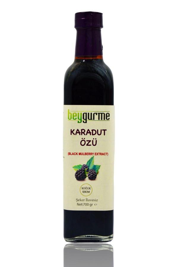 Beygurme Karadut Özü 700 Gr (Pestisit Ve Ağır Metal Analizli) - Image 1