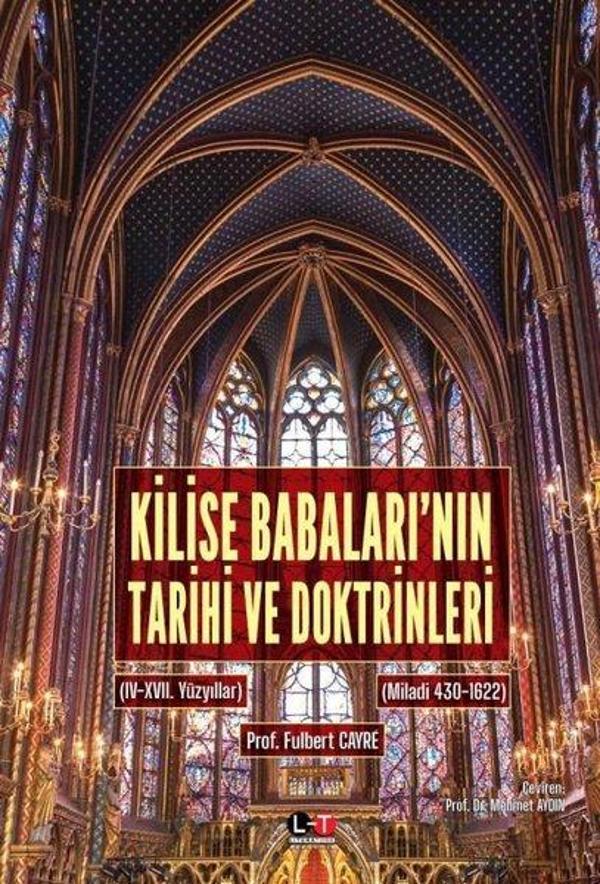 Kilise Babaları'nın Tarihi ve Doktrinleri Cilt 3 - 4 - Literatürk Academia - Image 1