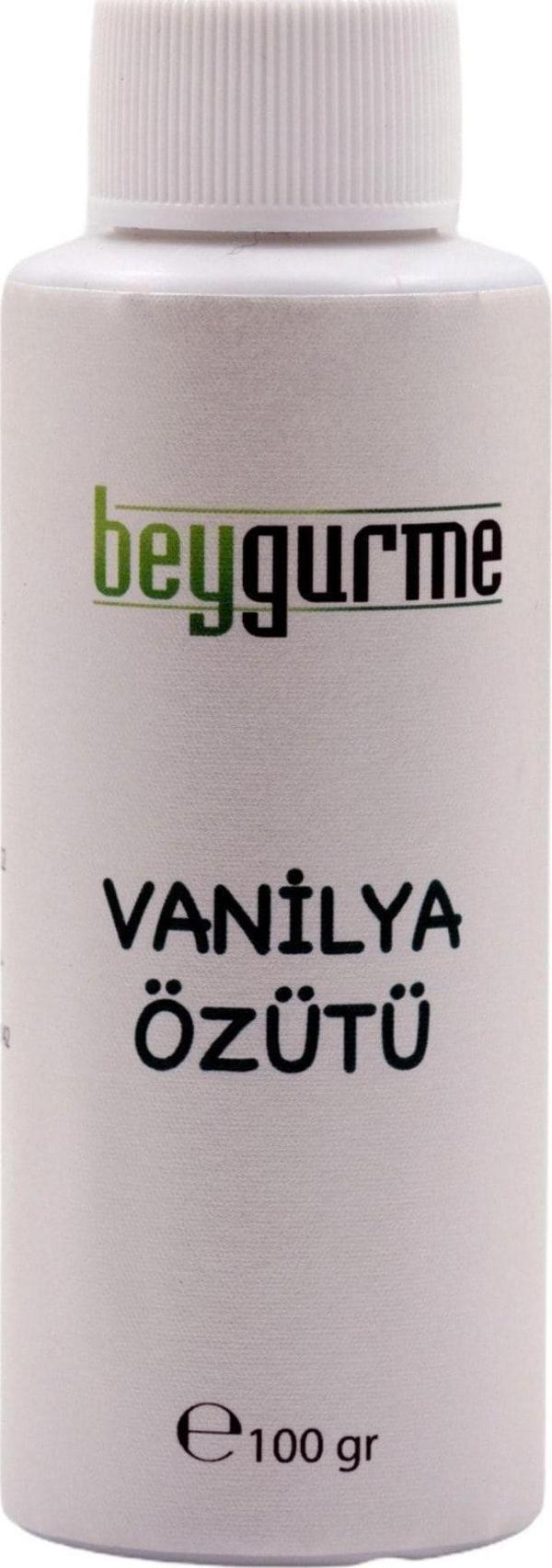 Beygurme Vanilya Özütü 100Gr (Pestisit Ve Ağır Metal Analizli) - Image 1