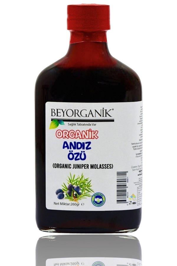 Beyorganik Organik Andız Özü 260Gr (Pestisit Ve Ağır Metal Analizli) - Image 1