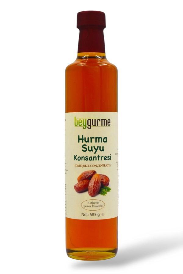 Beygurme Hurma Suyu Konsantresi (Tatlandırıcı) Hurma Balı 685Gr - Image 1