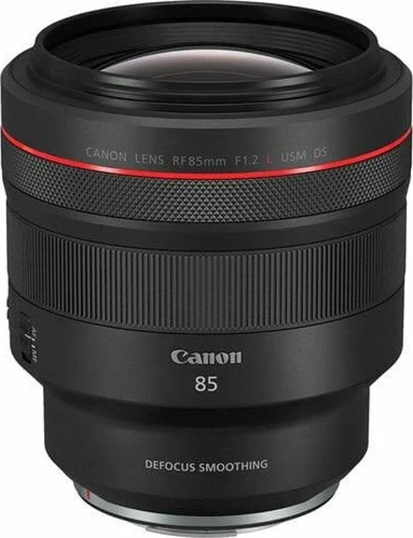 Canon RF 85mm F1.2L USM DS Lens - Image 1