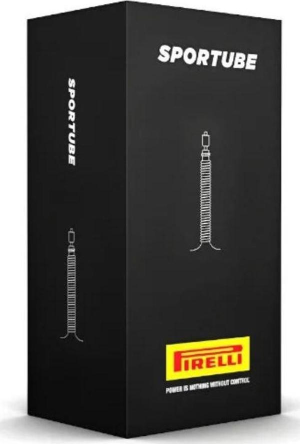 Pirelli SporTUBE 700x23-700x30 SV 42mm Presta İç Lastik - Image 1
