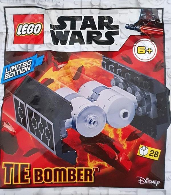 LEGO Star Wars 912171 TIE Bomber - Image 1