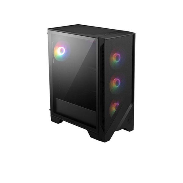 AMD RYZEN 7600-MSI GeForce RTX 5070 12G SHADOW 2X OC-B650-16GB DDR5-MSI 500GB - Image 1